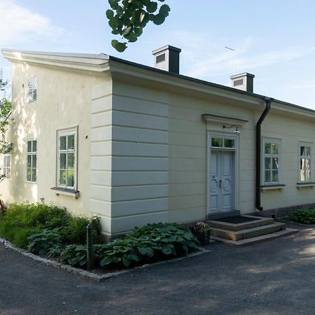 Vuojoen Kartano Eurajoki Exterior foto