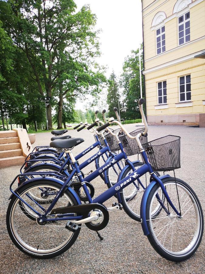 Vuojoen Kartano Eurajoki Exterior foto