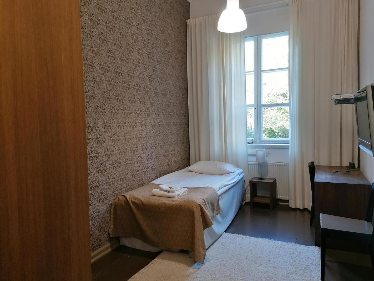 Vuojoen Kartano Eurajoki Exterior foto