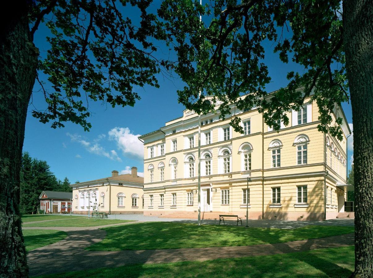 Vuojoen Kartano Eurajoki Exterior foto